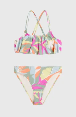EnfantsEnsemble de bikinis O'Neill Tropics| Vert