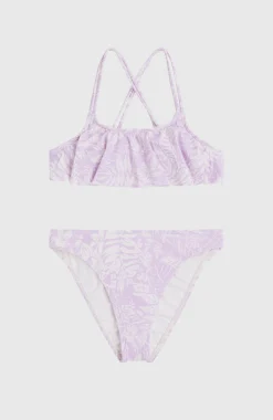 EnfantsEnsemble de bikinis O'Neill Tropics| Violet