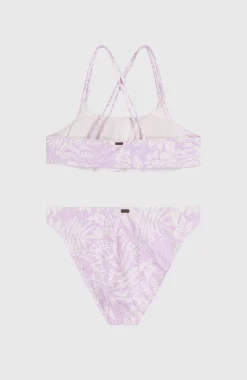 EnfantsEnsemble de bikinis O'Neill Tropics| Violet