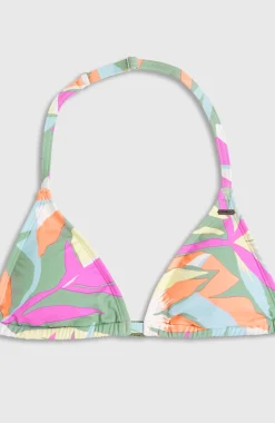 EnfantsEnsemble de bikinis triangle Essentials| Vert