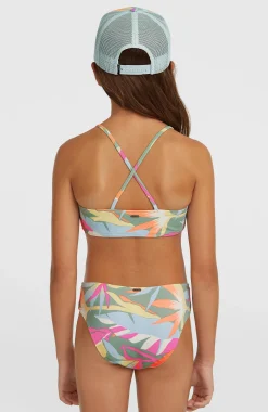 EnfantsEnsemble de bikinis brassière Essentials| Vert