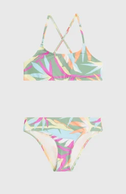 EnfantsEnsemble de bikinis brassière Essentials| Vert