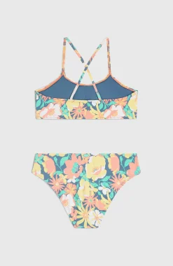EnfantsEnsemble de bikinis brassière Essentials| Bleu