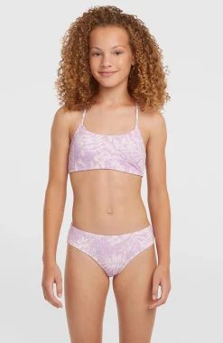 EnfantsEnsemble de bikinis brassière Essentials| Violet