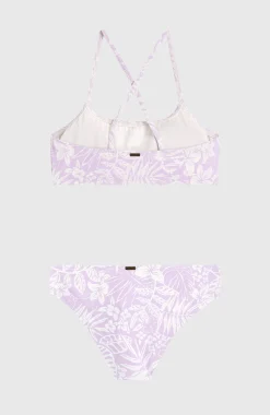 EnfantsEnsemble de bikinis brassière Essentials| Violet