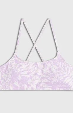 EnfantsEnsemble de bikinis brassière Essentials| Violet