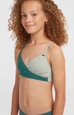 EnfantsEnsemble de bikinis Essentials Baay| Vert Mix