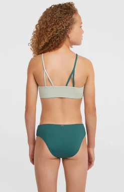 EnfantsEnsemble de bikinis Essentials Baay| Vert Mix