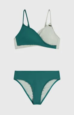 EnfantsEnsemble de bikinis Essentials Baay| Vert Mix