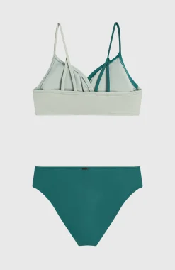 EnfantsEnsemble de bikinis Essentials Baay| Vert Mix