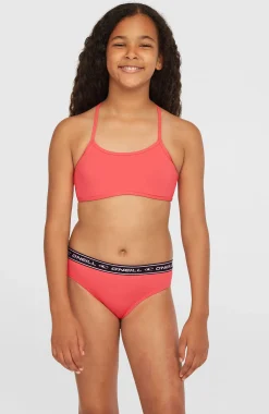 EnfantsEnsemble de bikinis Sportclub| Rose
