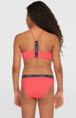 EnfantsEnsemble de bikinis Sportclub| Rose