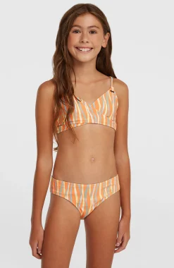EnfantsEnsemble de bikinis Essentials Baay| Orange
