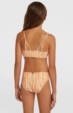 EnfantsEnsemble de bikinis Essentials Baay| Orange