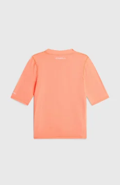 EnfantsLycra à manches courtes O'Neill| Orange