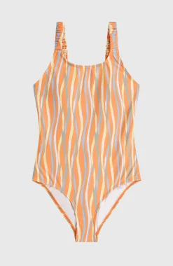 EnfantsMaillot une pièce O'Neill Holiday| Orange