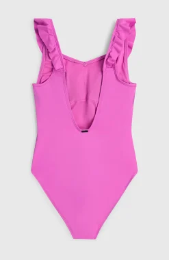 EnfantsMaillot une pièce O'Neill Tropics| Violet