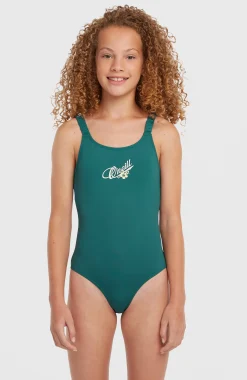 EnfantsMaillot une pièce O'Neill Holiday| Vert