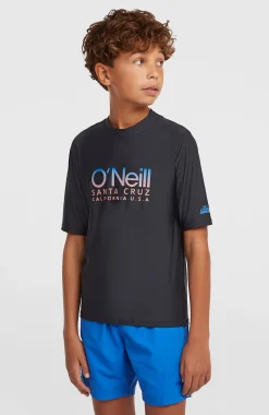 EnfantsO'Neill Lycra à manches courtes| Noire