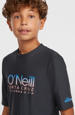EnfantsO'Neill Lycra à manches courtes| Noire
