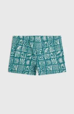 EnfantsO'Neill Print Boxer| Bleu