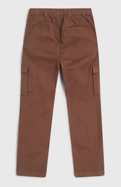 EnfantsPantalon cargo| Brun