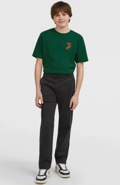 EnfantsPantalon cargo| Noire