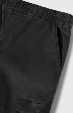 EnfantsPantalon cargo| Noire