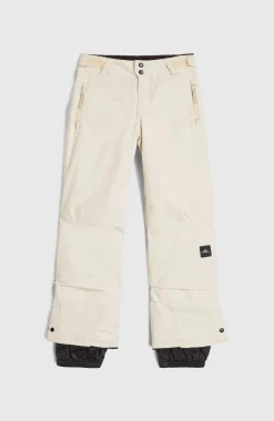 EnfantsPantalon de ski FWC'Cruz| Beige