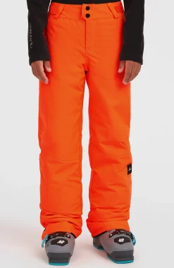 EnfantsPantalon de ski FWC'Cruz| Rouge