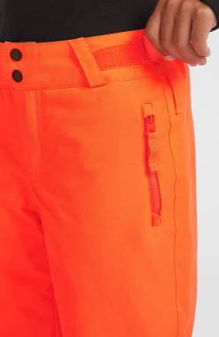 EnfantsPantalon de ski FWC'Cruz| Rouge