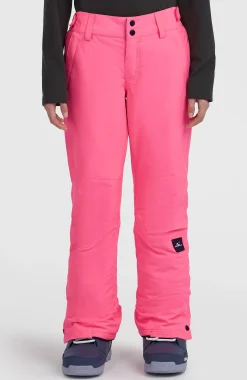 EnfantsPantalon de ski FWC'Cruz| Rose