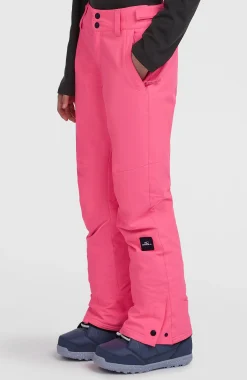 EnfantsPantalon de ski FWC'Cruz| Rose