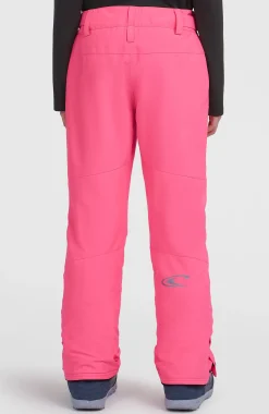 EnfantsPantalon de ski FWC'Cruz| Rose