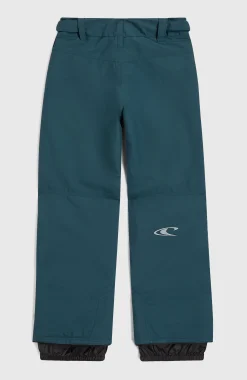 EnfantsPantalon de ski Hammer| Bleu