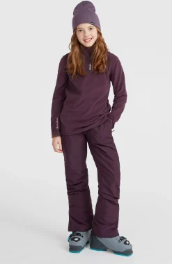 EnfantsPantalon de ski Star Regular| Violet