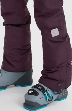 EnfantsPantalon de ski Star Regular| Violet
