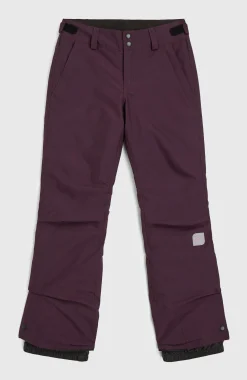 EnfantsPantalon de ski Star Regular| Violet