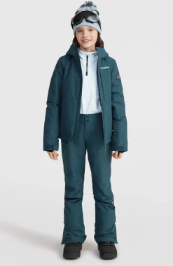 EnfantsPantalon de ski Star Regular| Bleu