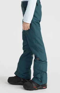 EnfantsPantalon de ski Star Regular| Bleu
