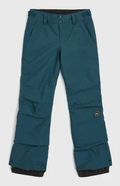 EnfantsPantalon de ski Star Regular| Bleu