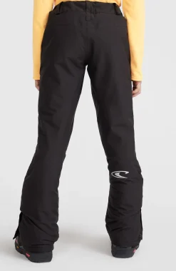 EnfantsPantalon de ski Star Regular| Noire