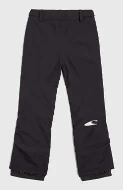 EnfantsPantalon de ski Star Regular| Noire