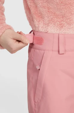 EnfantsPantalon de ski Star Regular| Rose