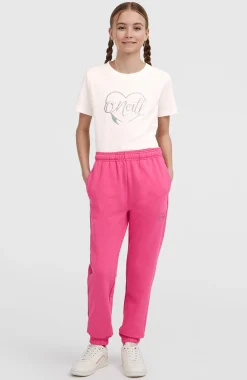 EnfantsPantalon de survêtement Essentials| Rose