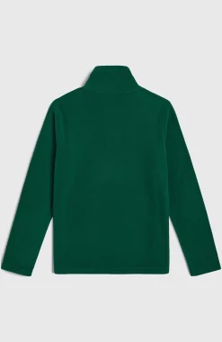 EnfantsPolaire FWC'Cruz Jack's Polartec® à col demi-zip| Vert