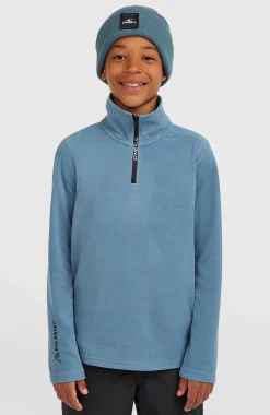 EnfantsPolaire FWC'Cruz Jack's Polartec® à col demi-zip| Bleu
