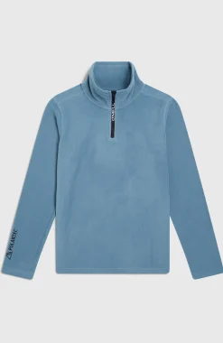 EnfantsPolaire FWC'Cruz Jack's Polartec® à col demi-zip| Bleu