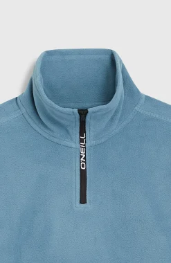 EnfantsPolaire FWC'Cruz Jack's Polartec® à col demi-zip| Bleu