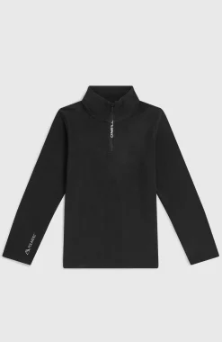 EnfantsPolaire FWC'Cruz Jack's Polartec® à col demi-zip| Noire